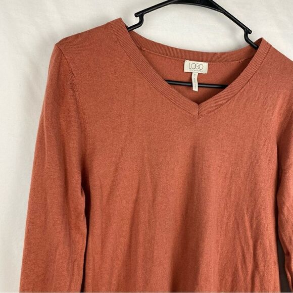 Logo by Lori Goldstein layered sweater - Picture 5 of 7